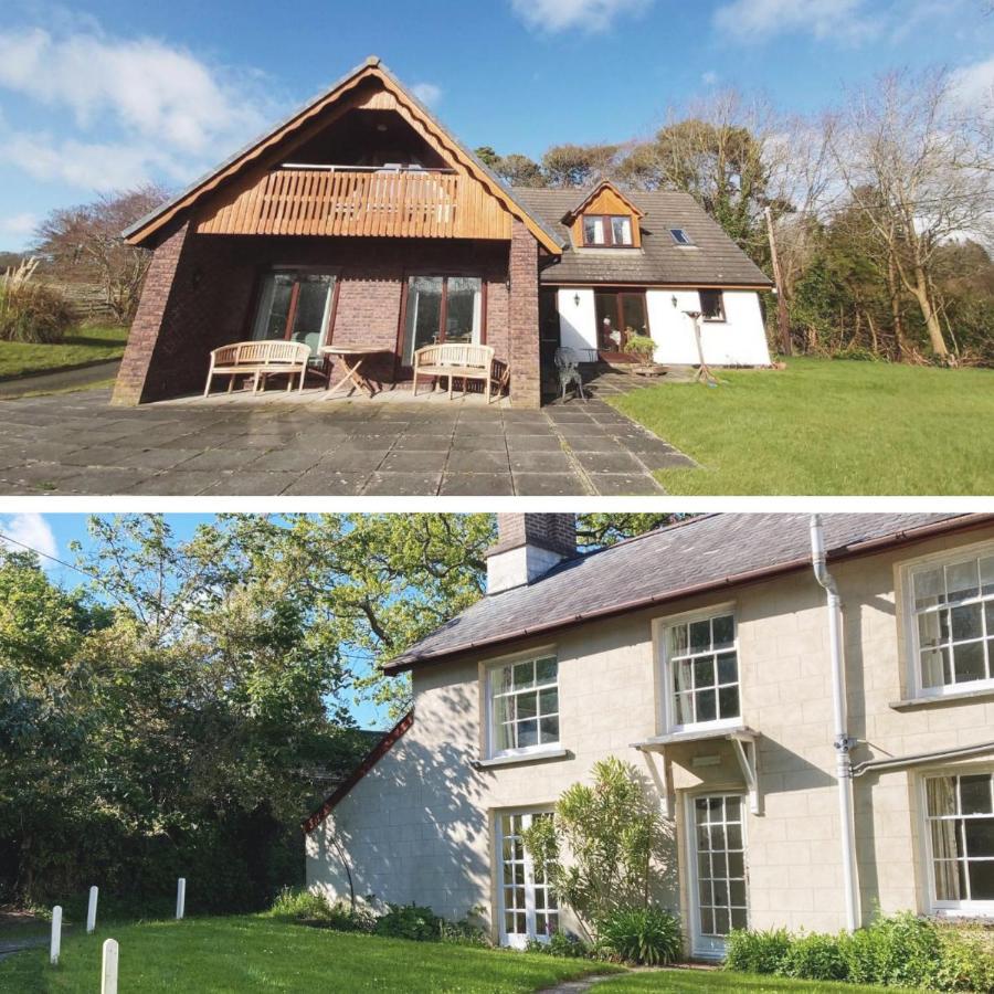 Plas Dolau Country Estate Aberystwyth Buitenkant foto